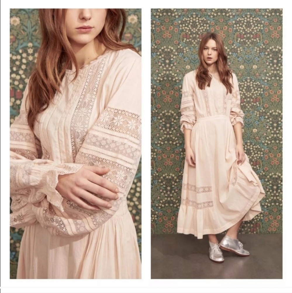 FINAL PRICE! RARE $298 Free People Gown